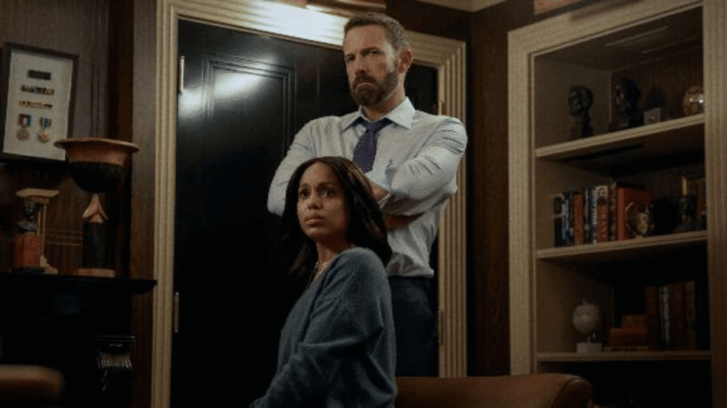Ben Affleck'in Yeni Netflix Filmi "Animals"ın İlk Fragmanı Yayınlandı
