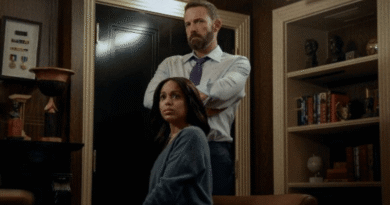 Ben Affleck'in Yeni Netflix Filmi "Animals"ın İlk Fragmanı Yayınlandı