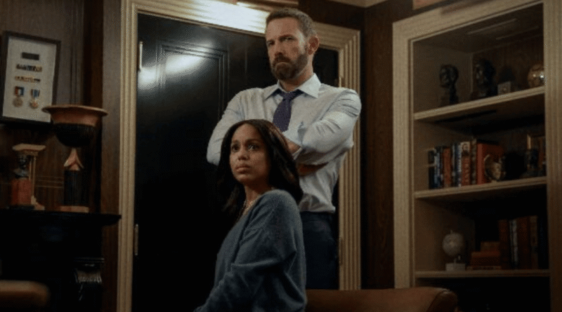 Ben Affleck'in Yeni Netflix Filmi "Animals"ın İlk Fragmanı Yayınlandı