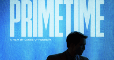 Robert Pattinson'ın Başrolünde Yer Aldığı "Primetime"dan Yeni Görsel Yayınlandı - Haberler