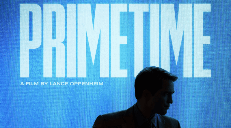 Robert Pattinson'ın Başrolünde Yer Aldığı "Primetime"dan Yeni Görsel Yayınlandı - Haberler
