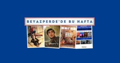 Bu Hafta Vizyonda: Ağlar Örülüyor - Örümcek-Adam: Yepyeni Bir Gün, Modi, Scotty...