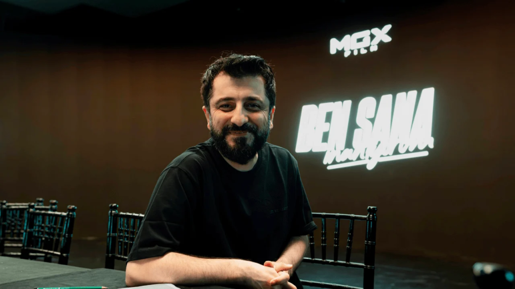 Mahsun Karaca'nın Yeni Filmi: "Ben Sana İnanıyorum" Ekibi Okuma Provasında Bir Araya Geldi