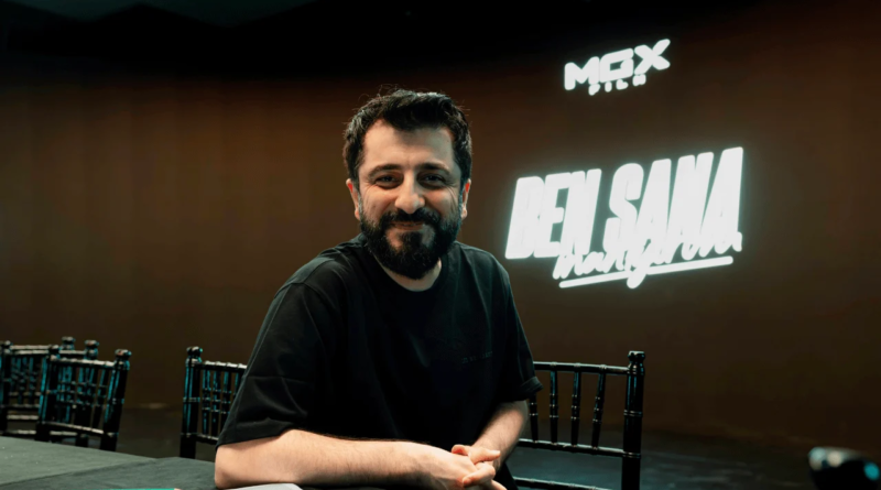 Mahsun Karaca'nın Yeni Filmi: "Ben Sana İnanıyorum" Ekibi Okuma Provasında Bir Araya Geldi