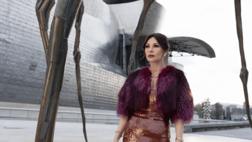 Catherine Zeta-Jones, "Kill Jackie" Dizisinde İntikam Arayışında