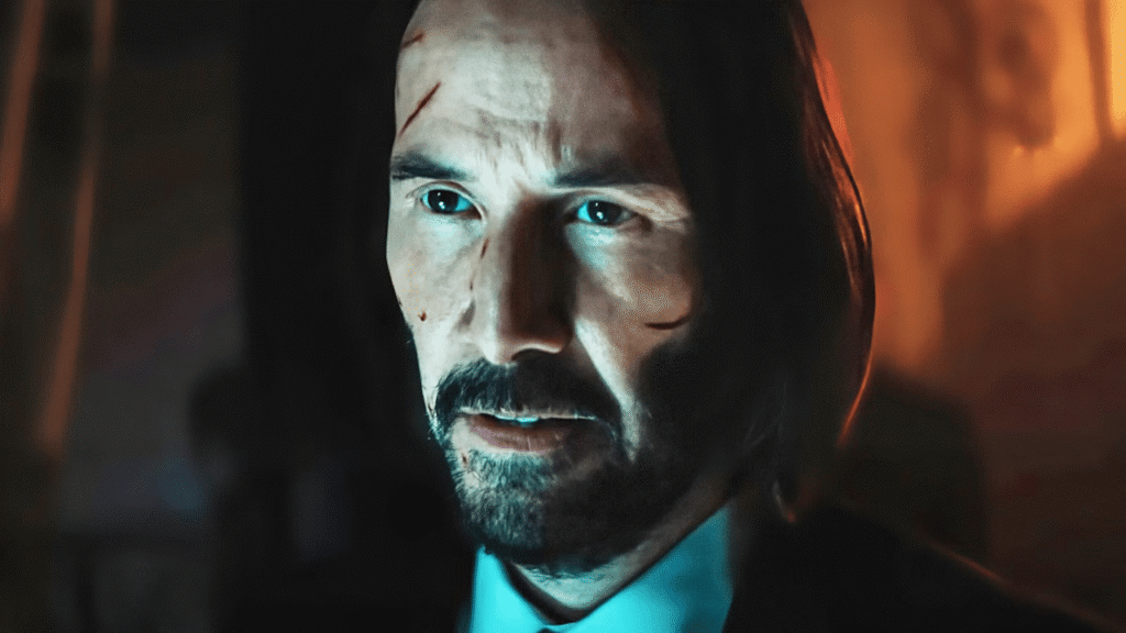John Wick Evreni Keanu Reeves'e Veda Ediyor - Son Gelişmeler