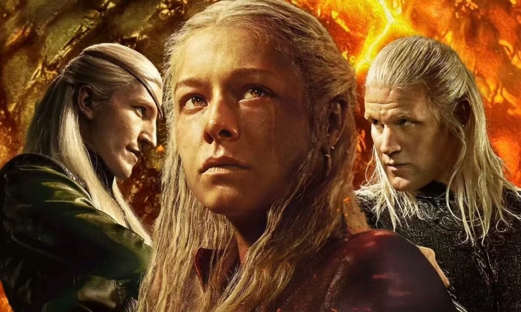 "House of the Dragon" 3. Sezon Finali, Dizinin En Uzun Bölümü Olacak: Zamanınızı Şimdiden Planlayın! - Haberler