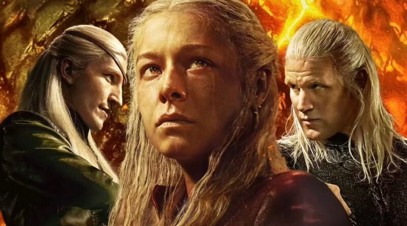 "House of the Dragon" 3. Sezon Finali, Dizinin En Uzun Bölümü Olacak: Zamanınızı Şimdiden Planlayın! - Haberler