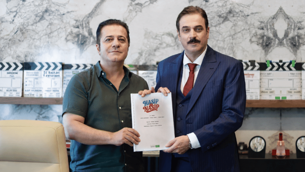 Ufuk Özkan Ameliyatının Ardından "Hasip ile Nasip" Filmiyle Setlere Dönüyor - Haberler