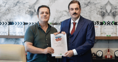 Ufuk Özkan Ameliyatının Ardından "Hasip ile Nasip" Filmiyle Setlere Dönüyor - Haberler