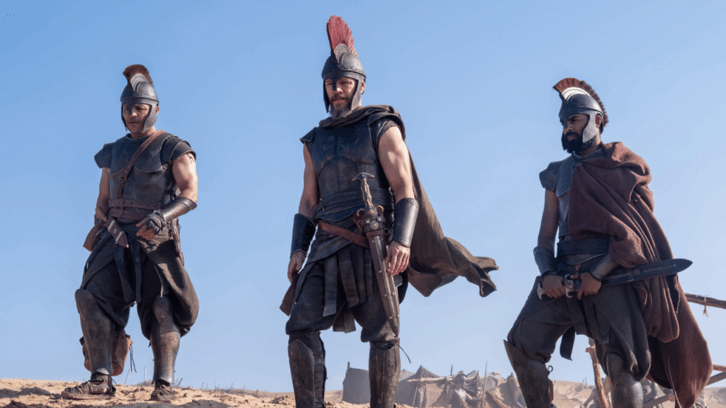 Elon Musk, Christopher Nolan'ı Rahatsız Ediyor: "The Odyssey" Filmi için Yapay Zeka Üretimi Geliyor - Haberler