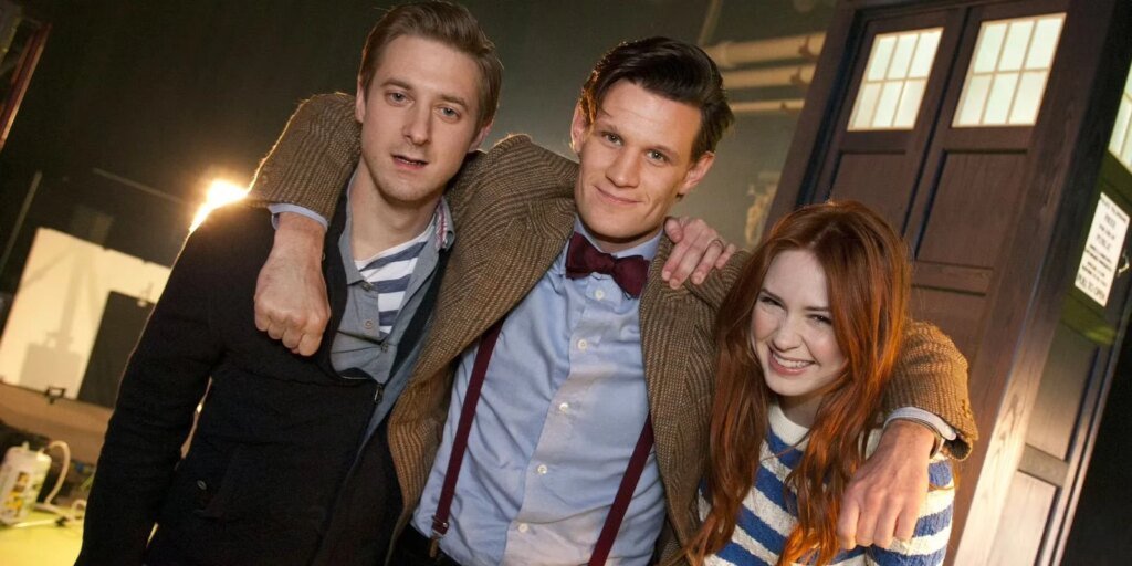 Karen Gillan ve Arthur Darvill, Yeni Bir Dizi ile "Doctor Who" Evrenine Resmen Dönüyor! - Haberler
