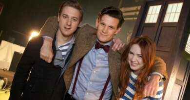 Karen Gillan ve Arthur Darvill, Yeni Bir Dizi ile "Doctor Who" Evrenine Resmen Dönüyor! - Haberler
