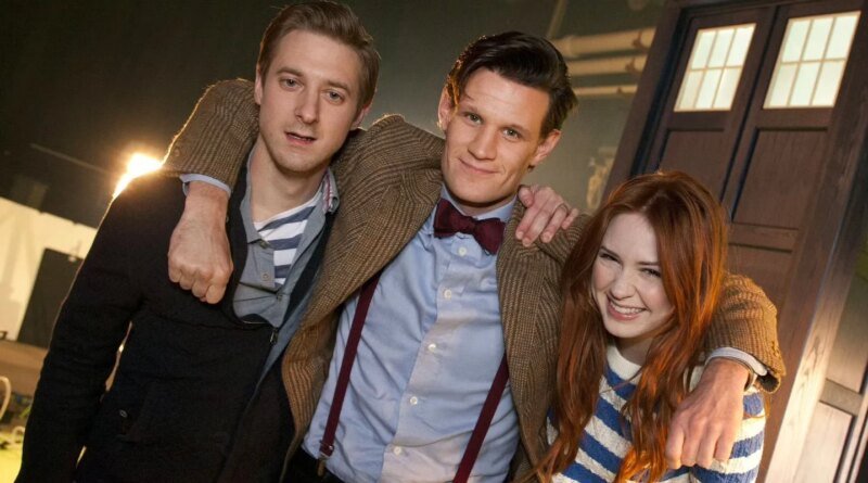 Karen Gillan ve Arthur Darvill, Yeni Bir Dizi ile "Doctor Who" Evrenine Resmen Dönüyor! - Haberler