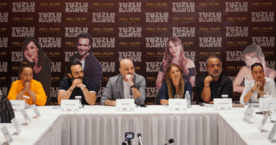 Star TV'nin Yıldızlı Komedisi "Tuzlu Kahve" İçin Geri Sayım Başladı!