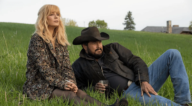 Taylor Sheridan Hırsızlık İddialarıyla Yüz Yüze: "Yellowstone" Gerçekten Mi Çalıntı? - Haberler