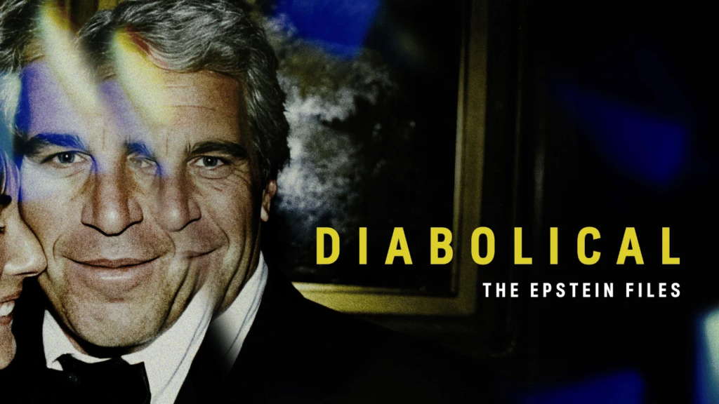 HBO Max'ten Çarpıcı Belgesel: "Diabolical: The Epstein Files" Eylül'de İzleyiciyle Buluşuyor - Haberler
