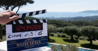 "The White Lotus" 4. Sezon Kadrosu Disneyland'de! - Haberler