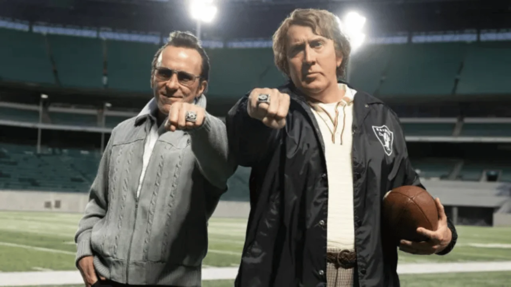 Nicolas Cage ve Christian Bale'in Başrolde Olduğu "Madden" Filminin Çıkış Tarihi Açıklandı - Haberler