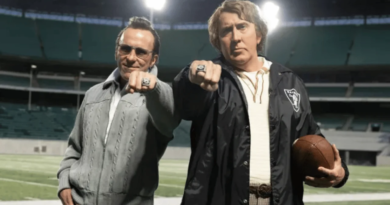 Nicolas Cage ve Christian Bale'in Başrolde Olduğu "Madden" Filminin Çıkış Tarihi Açıklandı - Haberler