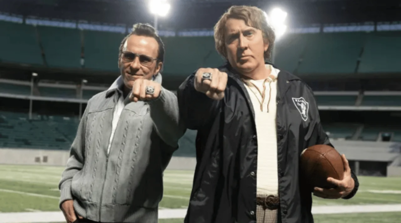 Nicolas Cage ve Christian Bale'in Başrolde Olduğu "Madden" Filminin Çıkış Tarihi Açıklandı - Haberler