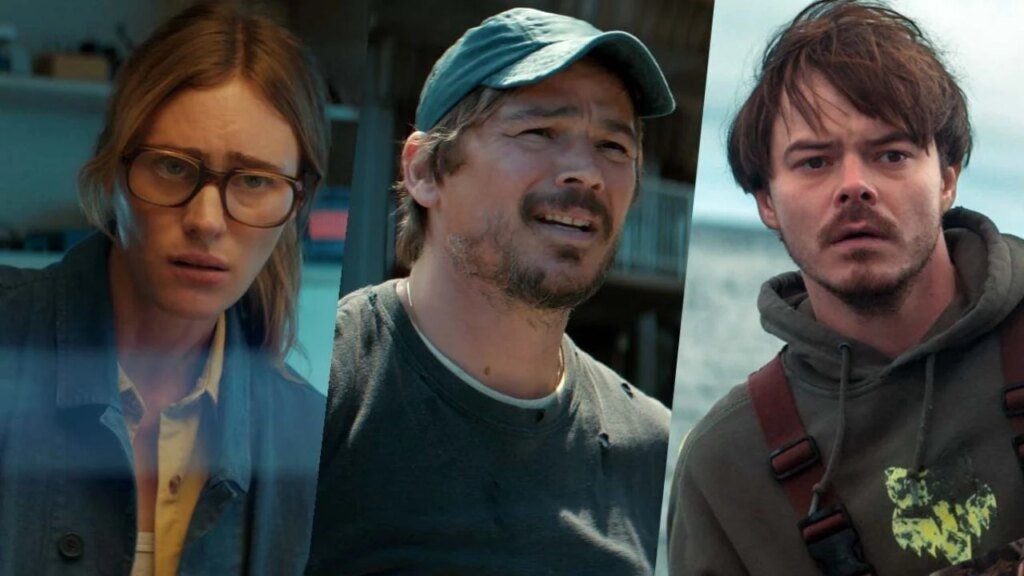 "Below" İlk Fragmanı: Josh Hartnett Deniz Canavarıyla Savaşıyor - Haberler