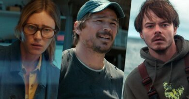 "Below" İlk Fragmanı: Josh Hartnett Deniz Canavarıyla Savaşıyor - Haberler