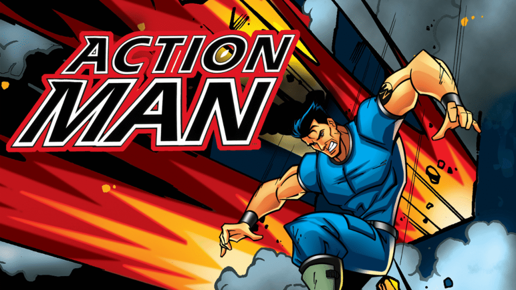 Efsanevi Oyuncak Beyaz Perdede: Action Man Filmi Yolda! - Haberler