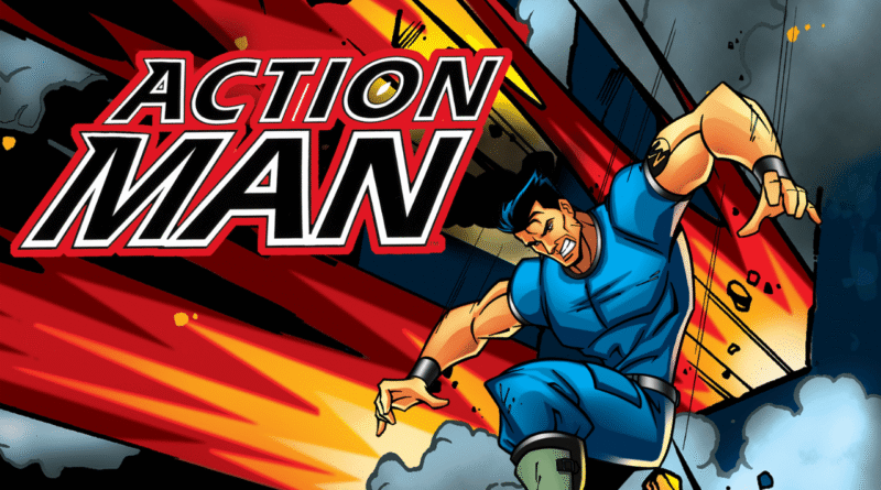 Efsanevi Oyuncak Beyaz Perdede: Action Man Filmi Yolda! - Haberler