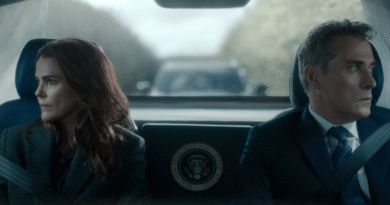 "The Diplomat" 4. Sezonuyla Geri Dönüyor: İlk Fragman Yayınlandı - Haberler