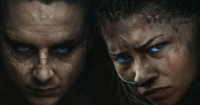 Sinemada Devlerin Buluşması: "The Odyssey" ve "Dune" Arasındaki Beklenmedik Bağlantılar Açığa Çıktı! - Haberler