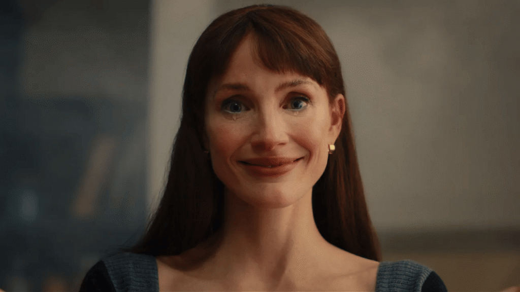 Jessica Chastain'in Başrolde Olduğu "Other Mommy" Fragmanında Tüyler Ürperten İkiz Korkusu! - Haberler