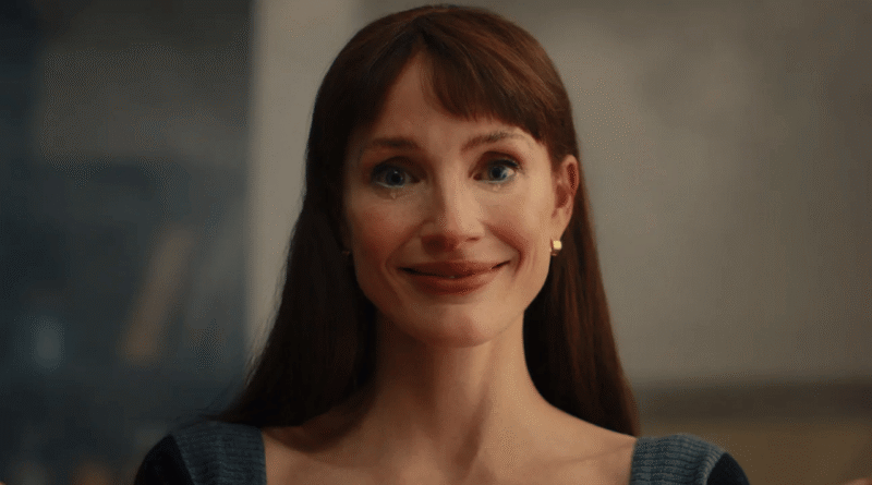Jessica Chastain'in Başrolde Olduğu "Other Mommy" Fragmanında Tüyler Ürperten İkiz Korkusu! - Haberler