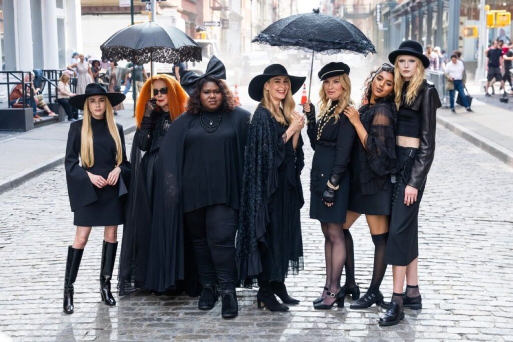 Ryan Murphy'den 'American Horror Story' 13. Sezon Duyurusu: "Tüm Sezonlar Bir Araya Geliyor, Tıpkı Avengers!" - Haberler