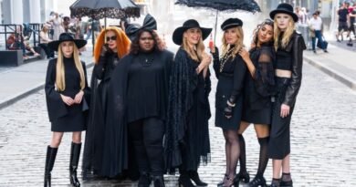 Ryan Murphy'den 'American Horror Story' 13. Sezon Duyurusu: "Tüm Sezonlar Bir Araya Geliyor, Tıpkı Avengers!" - Haberler