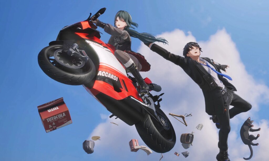 Ananta'nın Çıkış Tarihi Belli Oldu! 2027'de Anime GTA Geliyor!
