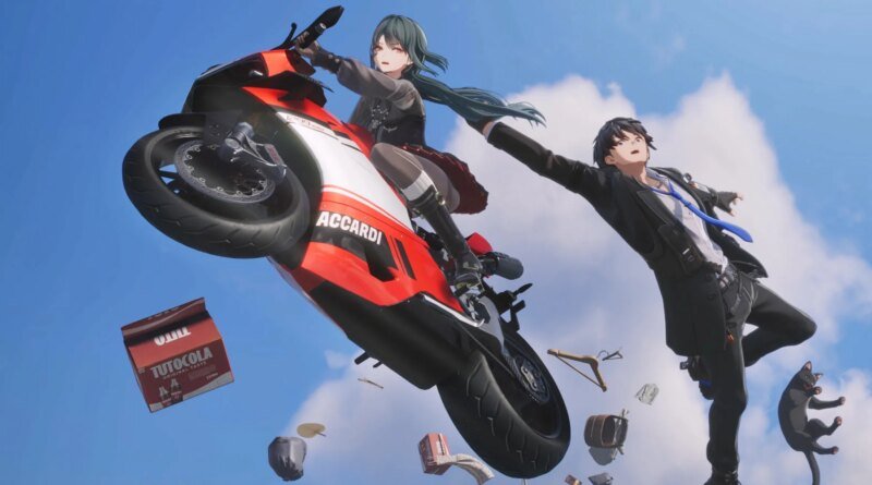 Ananta'nın Çıkış Tarihi Belli Oldu! 2027'de Anime GTA Geliyor!