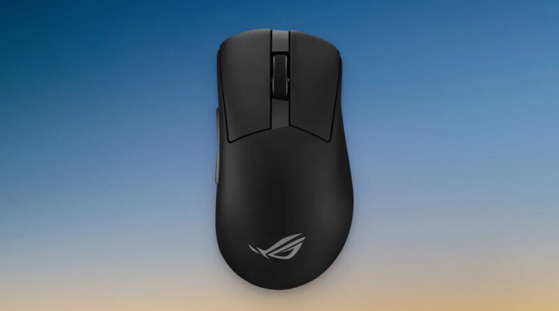 ROG'un Yeni Oyun Fareleri: Esports İçin Tasarlandı, Ama Endeksleriniz de Minik Bir Teşekkür Edecek!