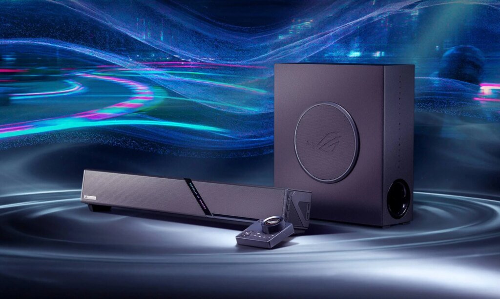 ROG Gjallar: Kompakt Tasarımda Dolby Atmos Deneyimi, Ama ABD Çıkışı Hala Gizemini Koruuyor!