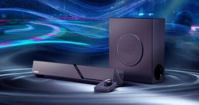 ROG Gjallar: Kompakt Tasarımda Dolby Atmos Deneyimi, Ama ABD Çıkışı Hala Gizemini Koruuyor!