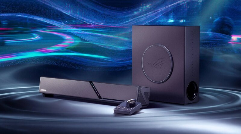 ROG Gjallar: Kompakt Tasarımda Dolby Atmos Deneyimi, Ama ABD Çıkışı Hala Gizemini Koruuyor!