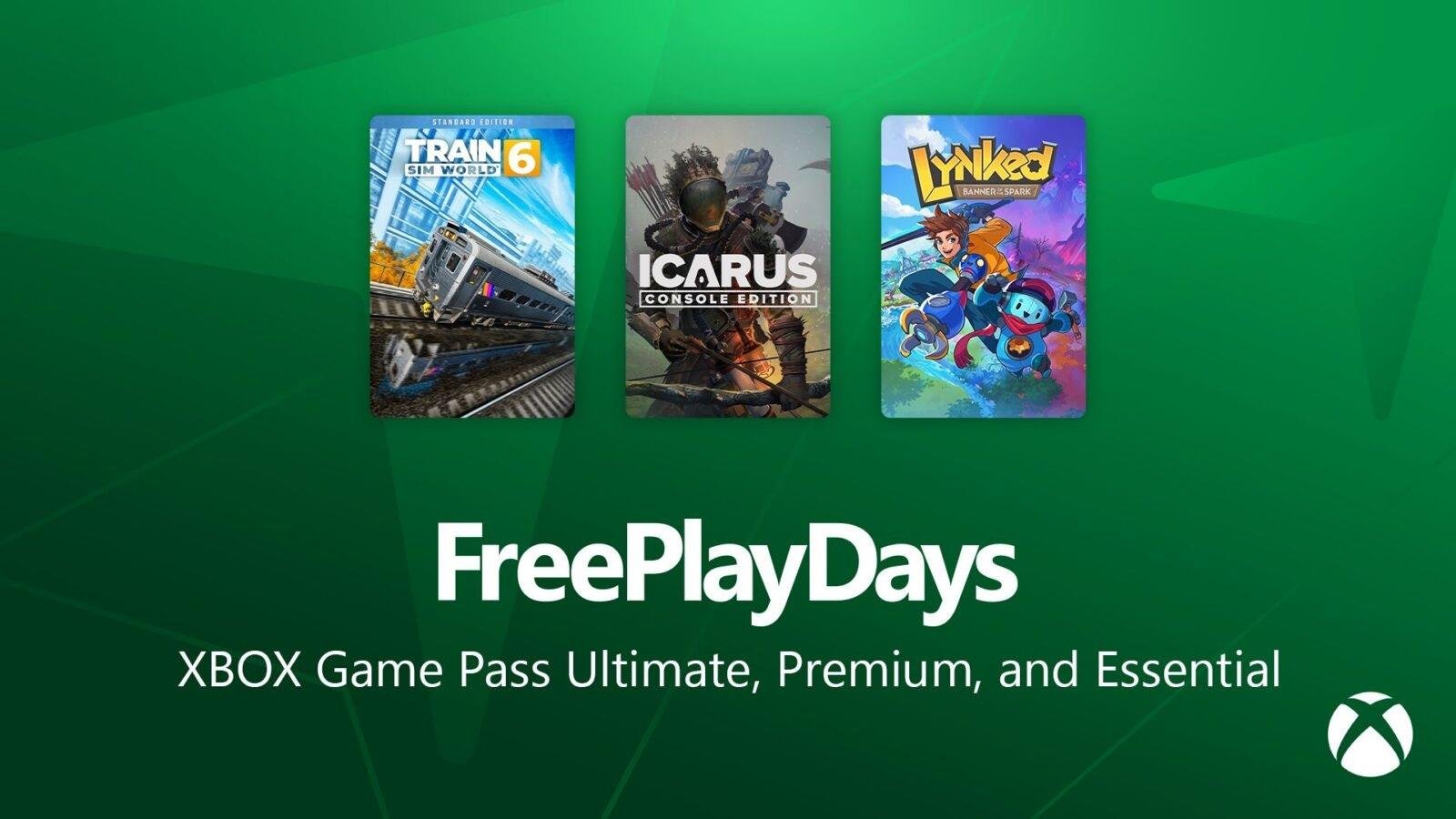 Xbox'ta bu hafta: 4.100 TL değerinde 3 oyun oynaması ücretsiz