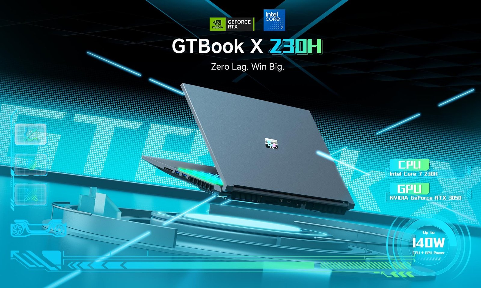 CHUWI GTBook X tanıtıldı: İşte özellikleri ve fiyatı
