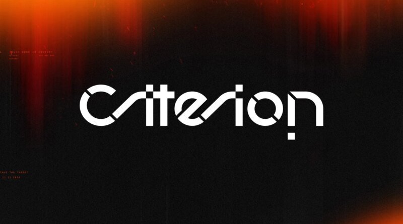 Criterion, Tükenmişliği Unutmadı... Ama İşte Bu, Beni Endişelendiriyor!