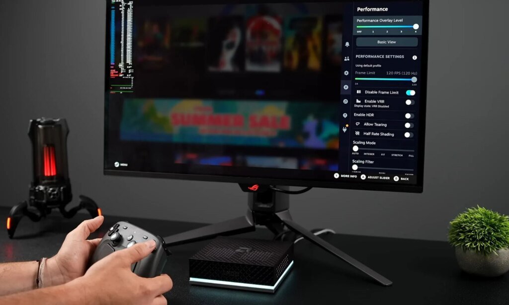 Bu AMD Mini PC, Valve’ın Steam Makinesi'ni Geride Bırakıyor, Ama Fiyatı Yüksek!