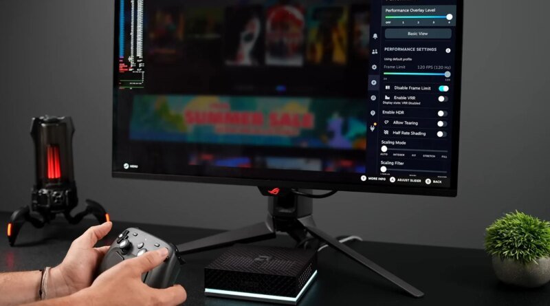 Bu AMD Mini PC, Valve’ın Steam Makinesi'ni Geride Bırakıyor, Ama Fiyatı Yüksek!