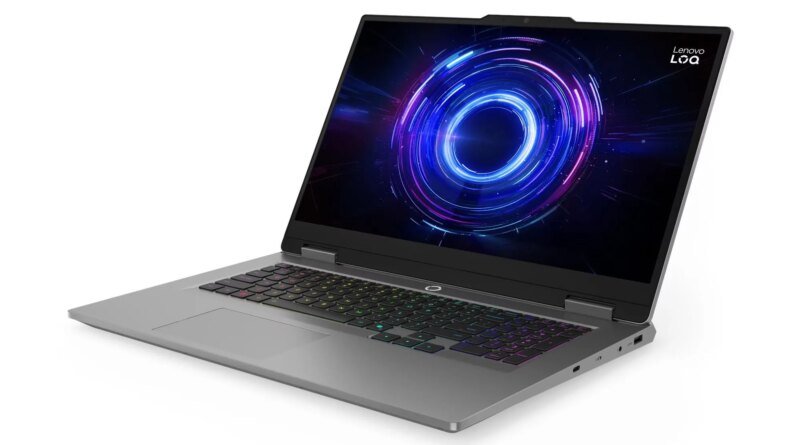 Lenovo'nun Yeni Oyun Laptopu, Yeni AAA Oyunları Daha Konforlu Oynatıyor!