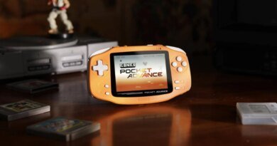 Ayaneo'nun Yeni Portatif Oyun Konsolu: Game Boy Advance Hayat Buldu, Nintendo Keşke İlk Olsa!