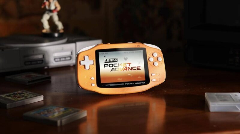 Ayaneo'nun Yeni Portatif Oyun Konsolu: Game Boy Advance Hayat Buldu, Nintendo Keşke İlk Olsa!