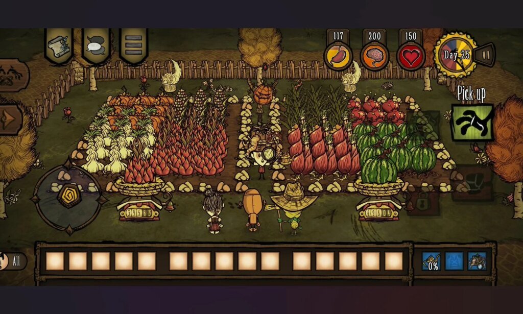 En Sevdiğim Çok Oyunculu Hayatta Kalma Sandbox'ı Nihayet Hak Ettiği Mobil Versiyona Kavuşuyor!